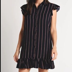 BB Dakota American Pie Dress Size Small